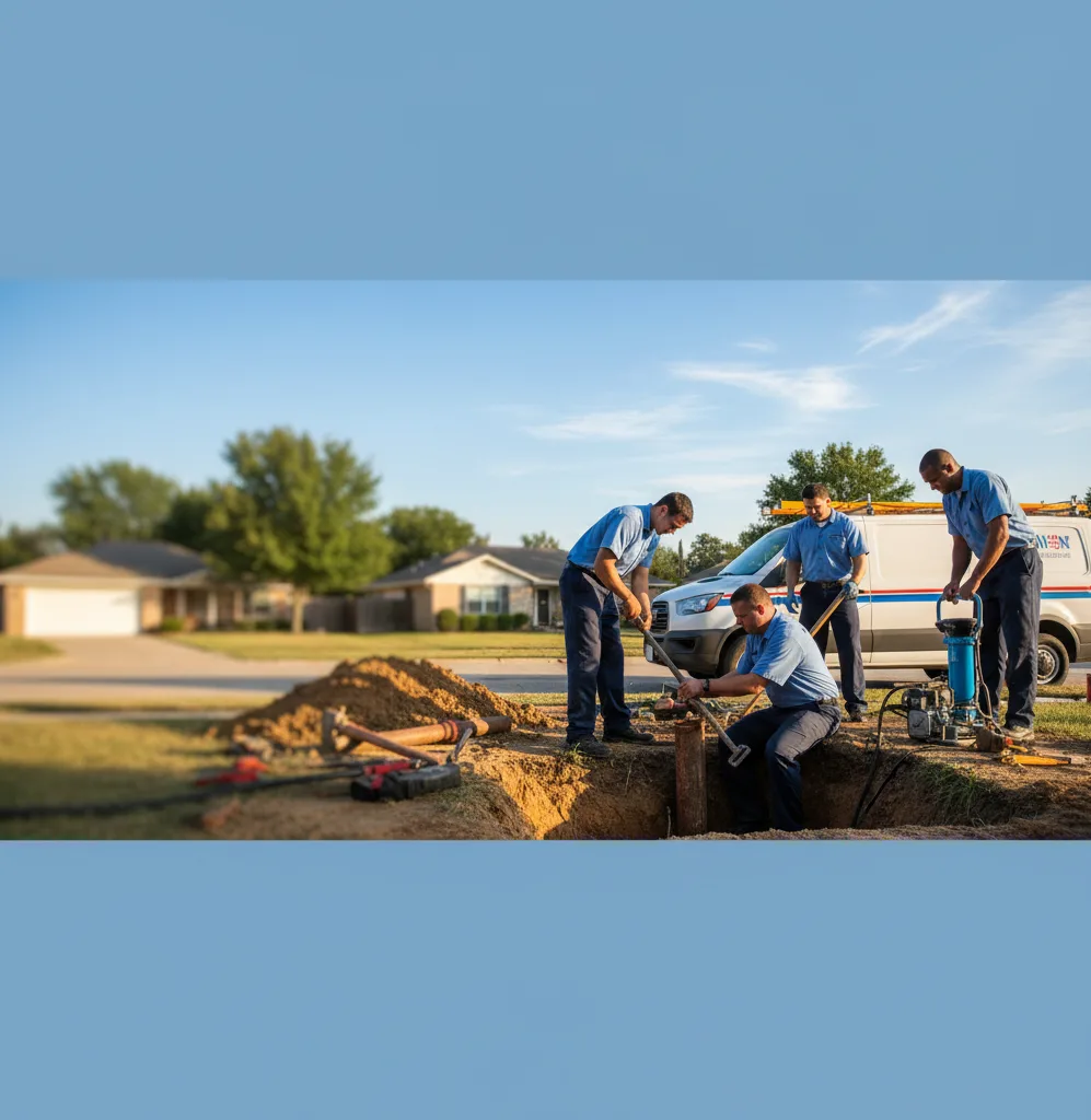 Water Heater Repair & Plumber in Gap